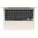 Apple MacBook Air 13 2025, Starlight изображение 2