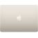 Apple MacBook Air 13 2025, Starlight изображение 3