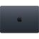Apple MacBook Air 13 2026, Midnight изображение 2