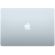 Apple MacBook Air 15 2025, Sky Blue изображение 3