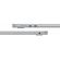 Apple MacBook Air 15 2025, Silver изображение 6