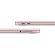 Apple MacBook Neo 13 2026, Blush изображение 4