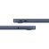 Apple MacBook Neo 13 2026, Indigo изображение 3