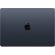 Apple MacBook Air 15 2023, Midnight изображение 5