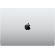 Apple MacBook Pro 16" 2023, Silver изображение 3
