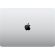 Apple MacBook Pro 16 2026, Silver изображение 2