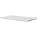 Apple Magic 2024 Touch ID, бял изображение 4