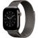 Apple Milanese Loop за Apple Watch 46 мм, M/L, Slate изображение 2