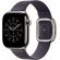 Apple Modern Buckle за Apple Watch 42 мм, S, Midnight Purple изображение 2