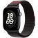 Apple Nike Sport Loop за Apple Watch 42 мм, Midnight Black изображение 2