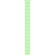 Apple Ocean Band Extension за Apple Watch 49 мм, Neon Green/Black Titanium Finish на супер цени