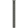 Apple Ocean Band Extension за Apple Watch 49 мм, Translucent Black/Black на супер цени