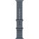 Apple Ocean Band за Apple Watch 49 мм, Anchor Blue/Natural Titanium Finish на супер цени