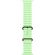 Apple Ocean Band за Apple Watch 49 мм, Neon Green/Black Titanium Finish на супер цени