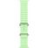 Apple Ocean Band за Apple Watch 49 мм, Neon Green/Natural Titanium Finish на супер цени