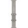 Apple Ocean Band за Apple Watch 49 мм, Translucent Grey/Natural на супер цени