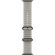 Apple Ocean Band за Apple Watch 49 мм, Translucent Grey/Black Titanium Finish на супер цени