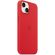 Apple Silicone MagSafe за Apple iPhone 14, червен изображение 2