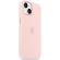 Apple Silicone MagSafe за Apple iPhone 14, розов изображение 2