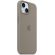 Apple Silicone MagSafe за Apple iPhone 15 Plus, Clay изображение 2