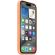 Apple Silicone MagSafe за Apple iPhone 15 Pro, Orange Sorbet изображение 3