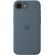 Apple Silicone MagSafe за Apple iPhone 17e, тъмносин изображение 3