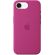 Apple Silicone за Apple iPhone 16e, Fuchsia на супер цени