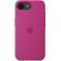 Apple Silicone за Apple iPhone 16e, Fuchsia изображение 2