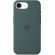 Apple Silicone за Apple iPhone 16e, Lake Green на супер цени