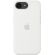Apple Silicone за Apple iPhone 16e, White изображение 2