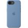 Apple Silicone за Apple iPhone 16e, Winter Blue изображение 2