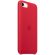 Apple Silicone за Apple iPhone SE 2022/SE 2020, червен изображение 2