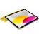 Apple Smart Folio за Apple iPad 10th Gen, жълт изображение 4