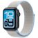 Apple Sport Loop за Apple Watch 46 мм, Blue Mist изображение 2