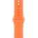 Apple Sport за Apple Watch 42 мм, M/L, Clementine на супер цени