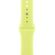Apple Sport за Apple Watch 42 мм, M/L, Neon Yellow на супер цени