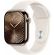Apple Sport за Apple Watch 42 мм, S/M, Starlight изображение 2