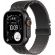Apple Titanium Milanese Loop за Apple Watch 49 мм, S, Black изображение 2