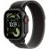 Apple Trail Loop за Apple Watch 49 мм, M/L, Black/Charcoal/Black Titanium Finish изображение 2