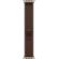 Apple Trail Loop за Apple Watch 49 мм, S/M, Dark Umber/Natural Titanium Finish на супер цени