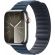 Apple Magnetic за Apple Watch 45 мм, S/M, Pacific Blue изображение 2