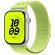 Apple Nike Sport Loop за Apple Watch 46 мм, Volt Splash изображение 2