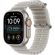 Apple Ocean Band за Apple Watch 49 мм, Translucent Grey/Natural изображение 2