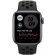 Apple Watch Nike Series 6, черен изображение 2