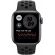 Apple Watch Nike SE, черен изображение 2