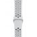 Apple Watch Nike Series 5, бял/черен изображение 3