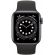 Apple Watch Series 6, черен изображение 2