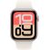 Apple Watch SE 3 GPS, 40 мм, S/M, Starlight Aluminium, Starlight на супер цени