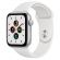 Apple Watch SE, бял на супер цени