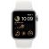 Apple Watch SE GPS, 40 мм, Aluminum, Silver/White изображение 2